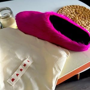 Marni Fussbet Slides